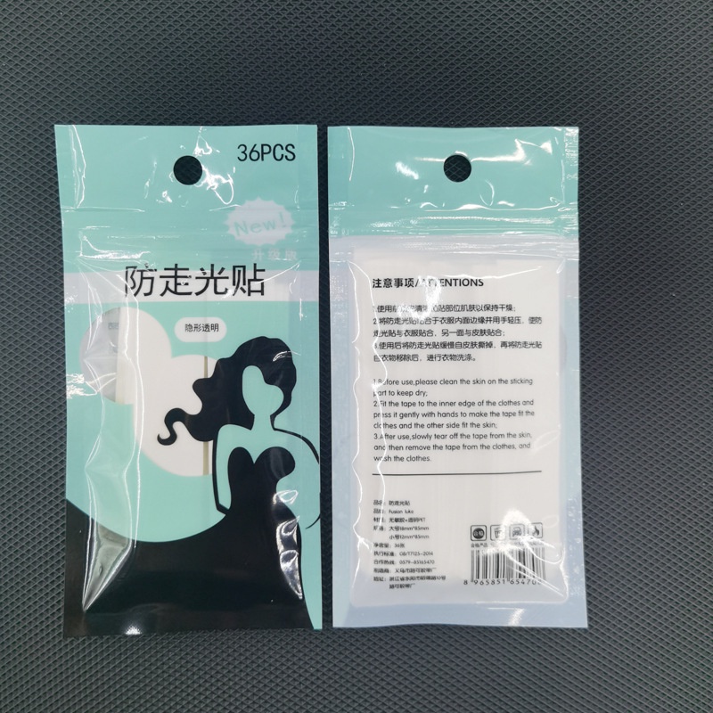 Bộ 36 Băng Keo Y Tế Hai Mặt An Toàn Dễ Sử Dụng