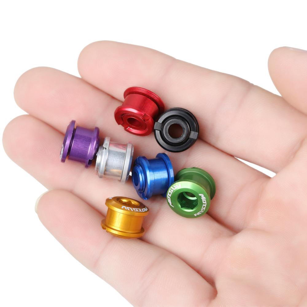 LLOYD Ốc Vít Bằng Hợp Kim Nhôm Cho Đĩa Xe Đạp