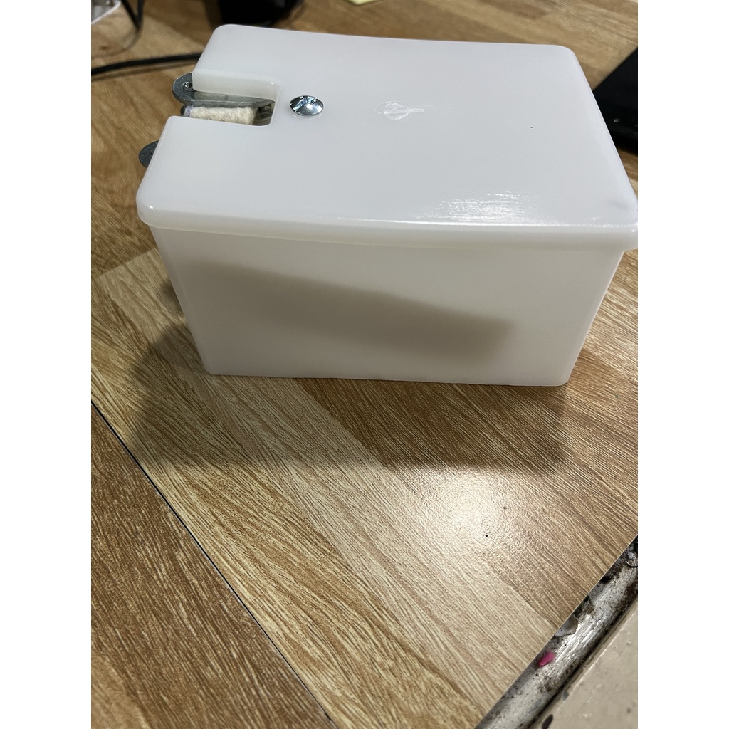 Hộp nhớt Thang Máy