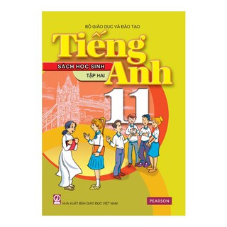 Sách - Tiếng Anh Lớp 11 - Tập 2 - Sách Học Sinh - 9786040188946