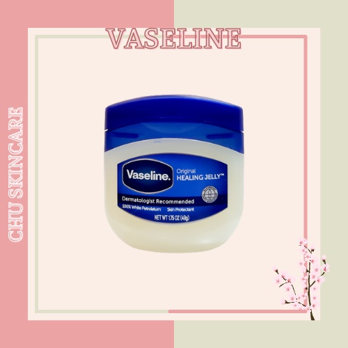 Dưỡng Vaseline Mỹ 49g - 368g