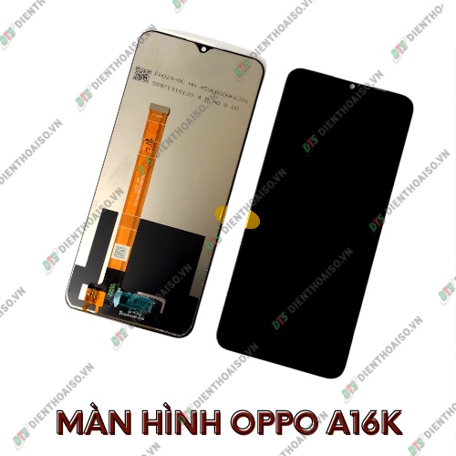 Màn hình full bộ oppo a16k