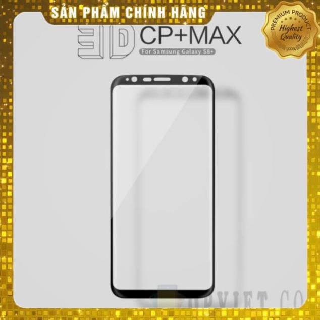 Kính cường lực Nillkin CP+ Max Cứng Full màn hình galaxy s8 plua/S8+