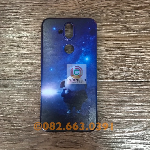 Ốp Lưng hình Nokia 8.1 (X7) - Hình đẹp, dễ thương (P1)