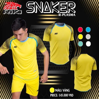 Áo đá bóng Riki Snaker