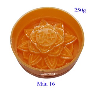 KHUÔN TRUNG THU 250gr MẪU 16