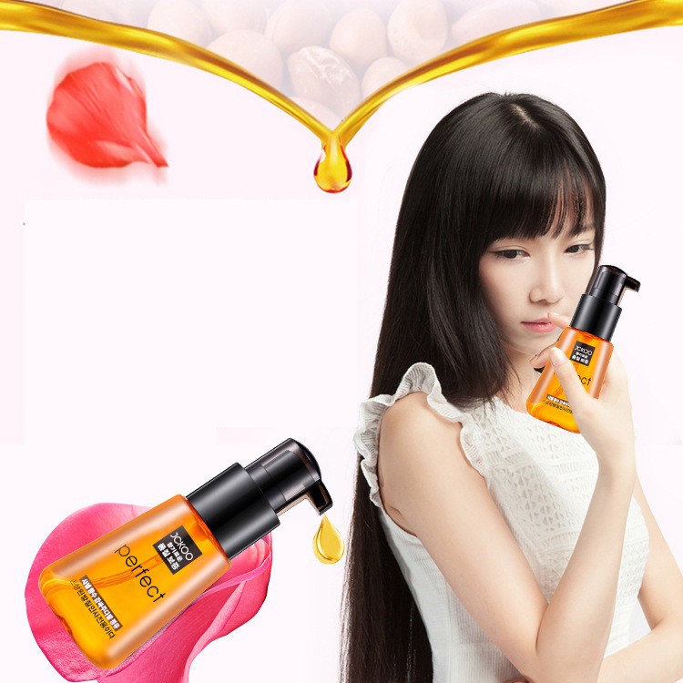Tinh dầu dưỡng tóc JCKOO Perfect 70ml dưỡng tóc chắc khỏe từ bên trong | BigBuy360 - bigbuy360.vn