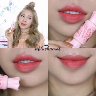 Son The Saem Mousse Candy Tint
(sẵn 2.3.4.6.7)