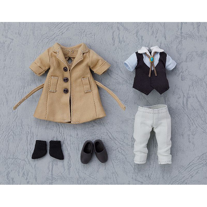 [CHÍNH HÃNG] Nendoroid Doll: Outfit Set ( Omasu Dazai).