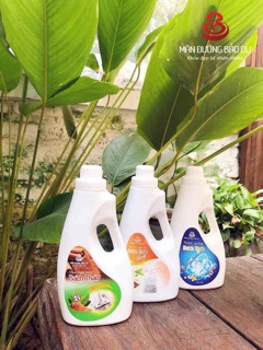 Nước Rửa chén Bách Thảo