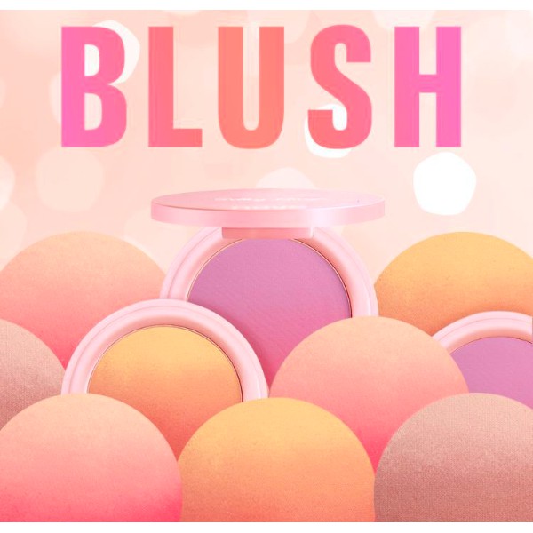 Phấn má hồng Novo Makeup Lolipop Blush | BigBuy360 - bigbuy360.vn