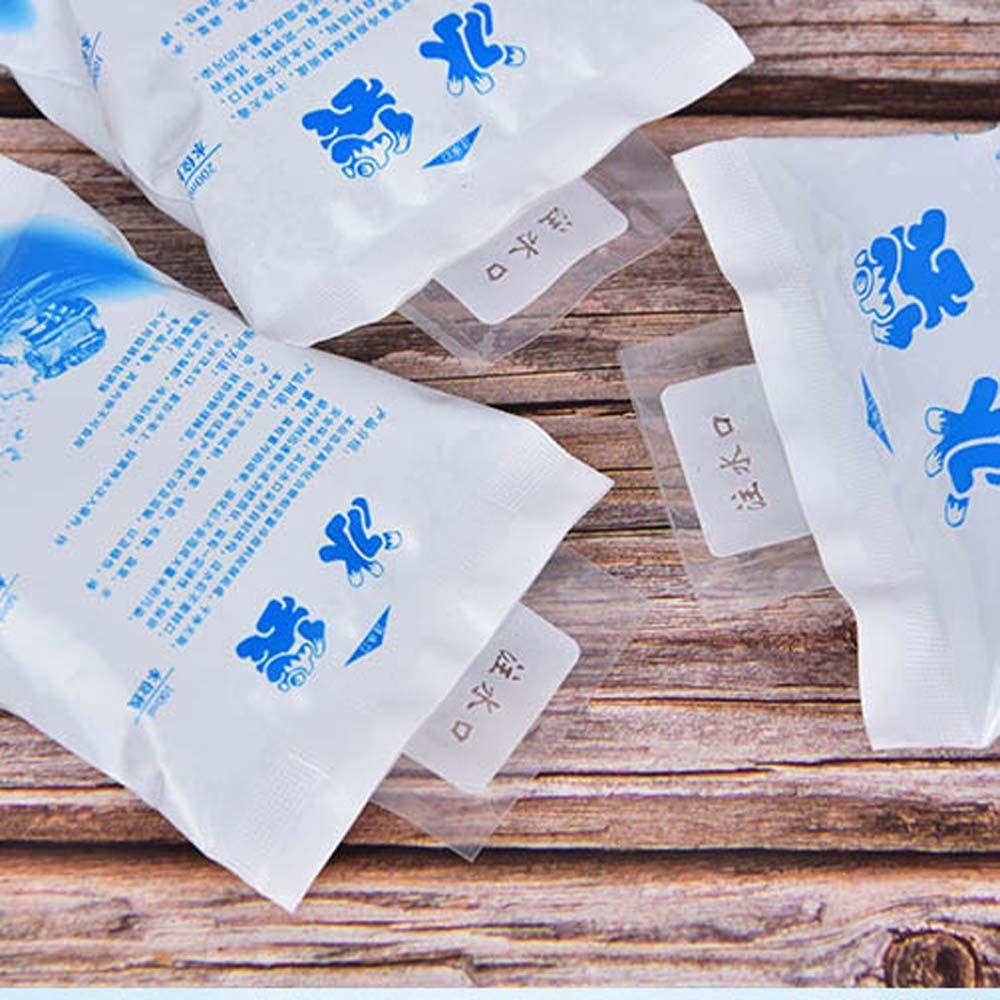 PATRICIA Túi Gel Làm Lạnh Thức Ăn Bằng Nhựa An Toàn Cho Sức Khỏe