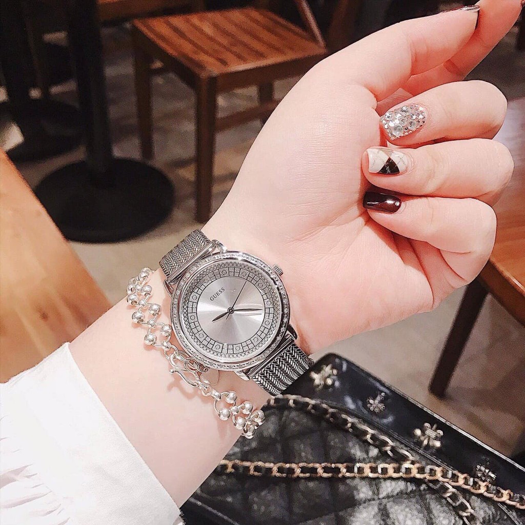 Đồng Hồ Nữ Guess Willow Women's W0836L2