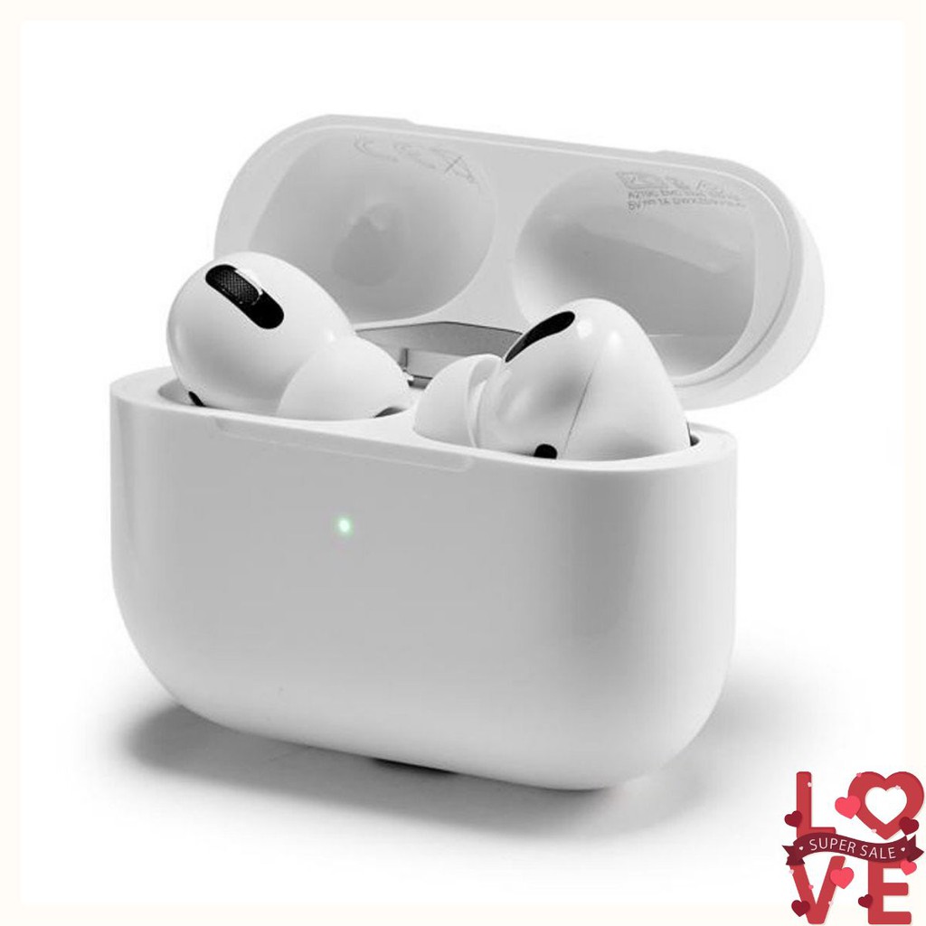 Tai Nghe Không Dây Airpods Pro TWS Full Chức Năng Định Vị - Đổi Tên Airpod Pro Thế Hệ 2021 | AirPro huynhdanhshop | BigBuy360 - bigbuy360.vn