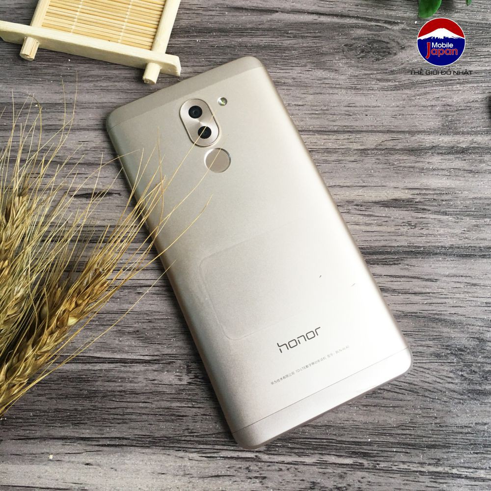 Điện thoại huawei honor 6x , chip lõi tám, ram 4gb, camera kép, tiếng việt