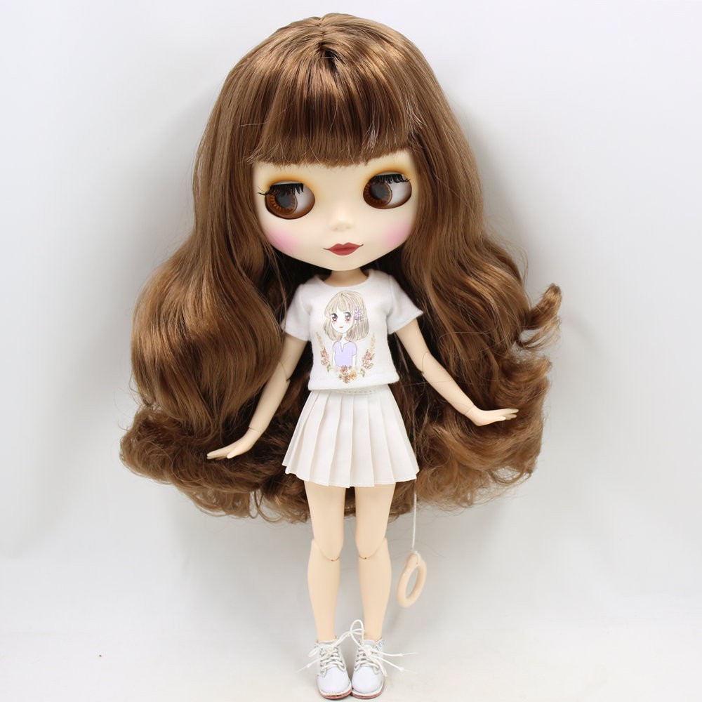 Bộ 1/6 búp bê Blythe 30cm