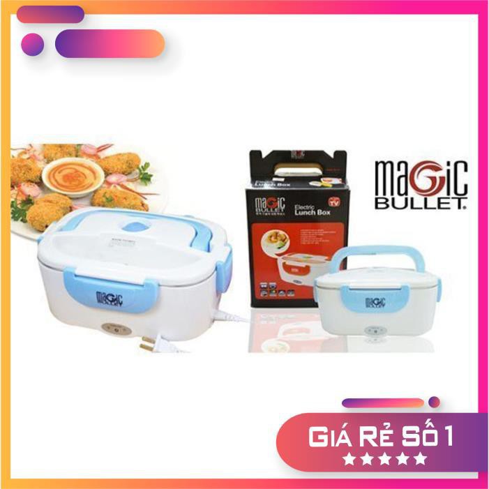 Hộp cơm hâm nóng magic bullet ruột nhựa -  rẻ – bền – đẹp | BigBuy360 - bigbuy360.vn