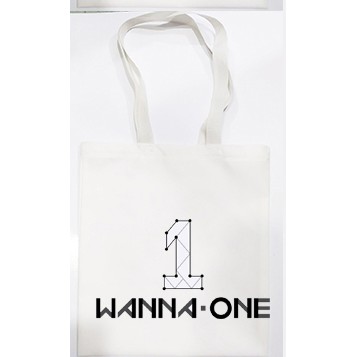 Túi tote Wanna one túi tote thần tượng TT16