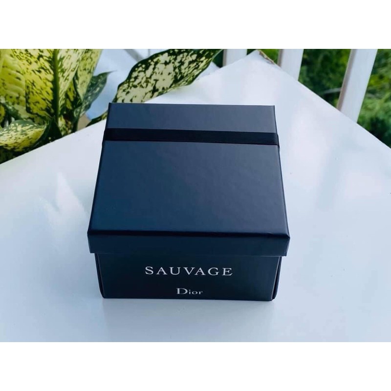 SET DIOR SAUVAGE EDP