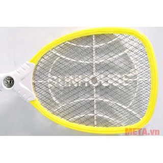 Vợt muỗi SUNHOUSE - Vợt điện đuổi bắt muỗi Sunhouse SHE-E200