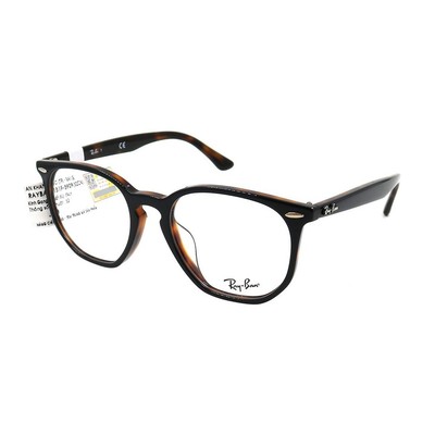RB7151F 5909-Gọng kính nam nữ Rayban chính hãng (52-19-145), thiết kế dễ đeo bảo vệ mắt