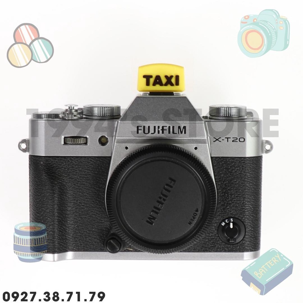 (CÓ SẴN) Hotshoe hoạt hoạ cute - Nắp bảo vệ che chân đèn Flash siêu đẹp siêu độc - Hotshoe hoạt hình - Kute - Dễ thương