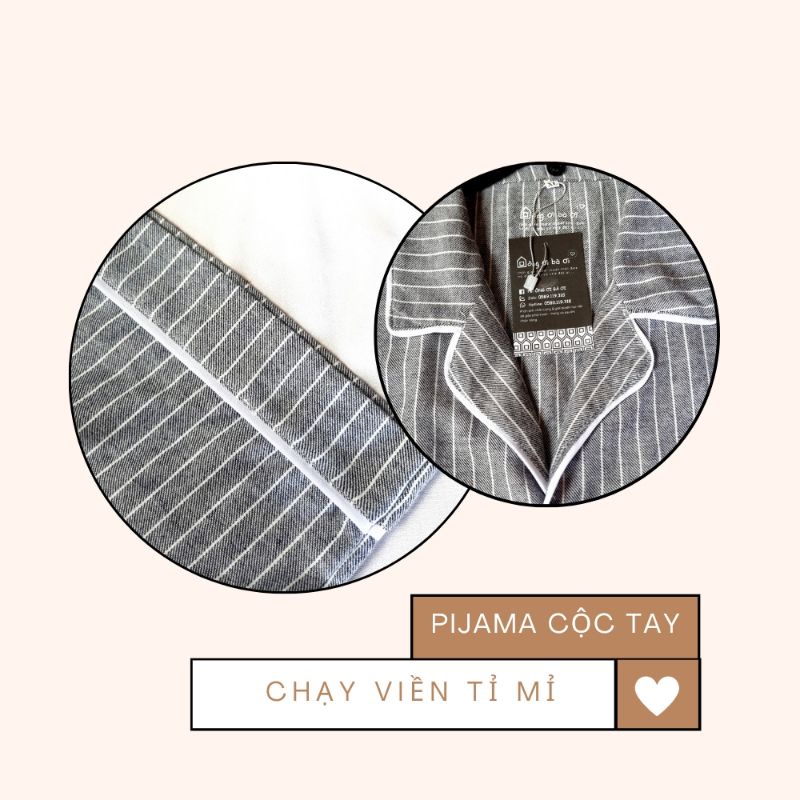 ⭐️PIJAMA NGƯỜI GIÀ &TRUNG NIÊN=>QUẦN ÁO CHO ÔNG/CHO BỐ |100% SỢI BÔNG SIÊU MỀM,  TAY NGẮN DỄ CHỊU