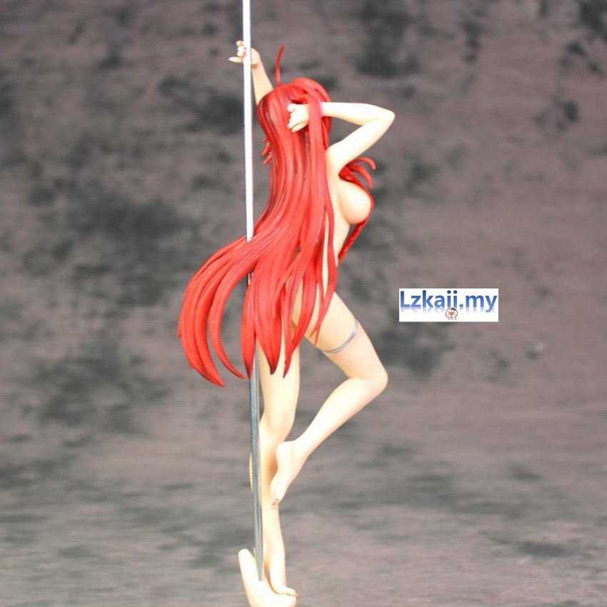 Mô Hình Nhân Vật Nữ Anime Gợi Cảm 1/8 26Cm
