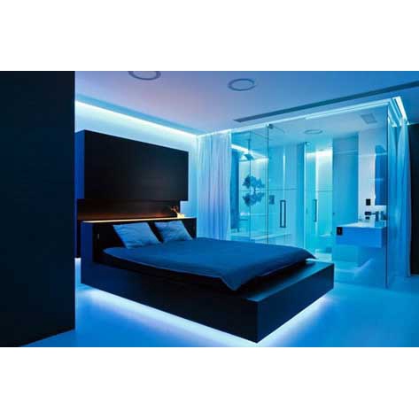 ComBo 10 Mét Đèn Led TikTok Nối Sẵn Nguồn, Decor phòng vô cùng đẹp và Chill, đèn màu trang trí video clip triệu views