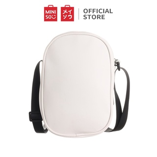 Miniso Túi đeo chéo hình logo MARVEL