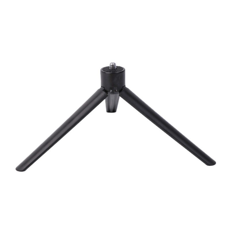 Đế giá đỡ Tripod bằng nhựa thông dụng cho máy ảnh/ điện thoại