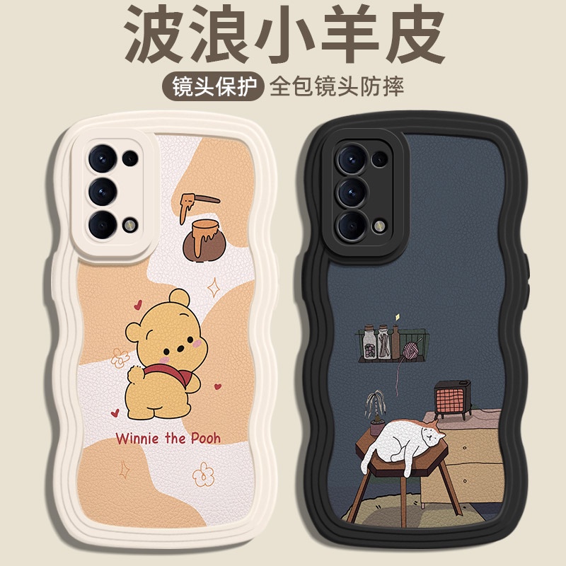 Ốp điện thoại thời trang cho OPPO Reno 5 Pro Reno 6 5G Reno 7 Pro Reno 8 Pro Realme 8 5G