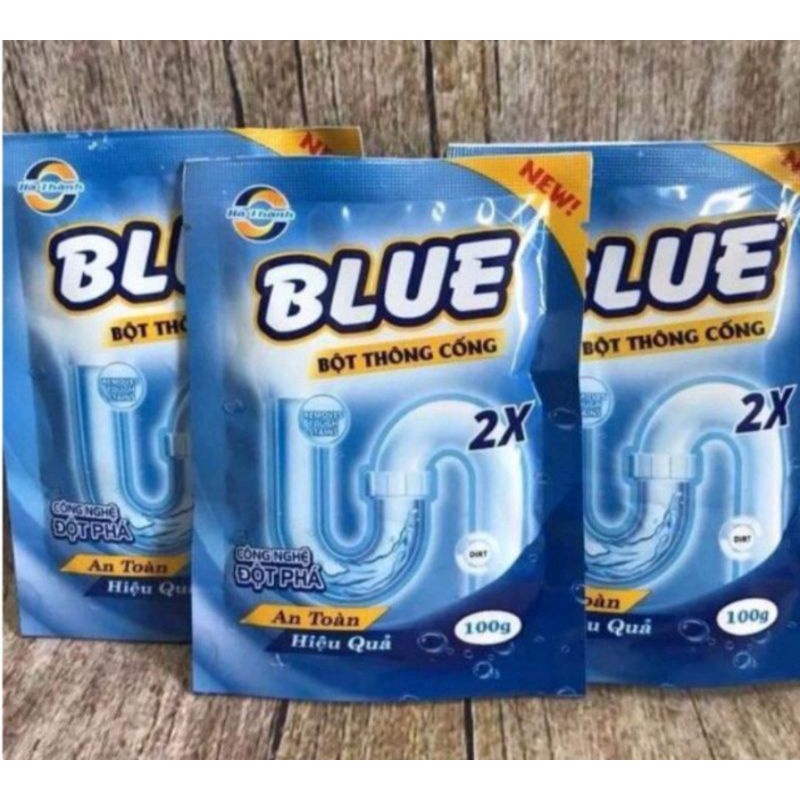 BỘT THÔNG CỐNG BLUE