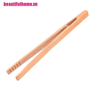 Nhíp Gắp Trà Bằng Gỗ Tre