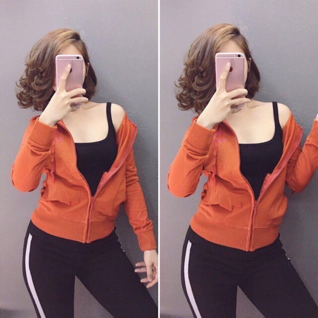 Áo Khoác Chống Nắng Thun Xịn