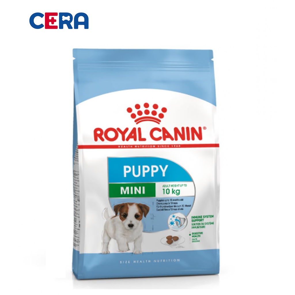 Thức Ăn Chó Royal Canin - Mini Puppy 2kg