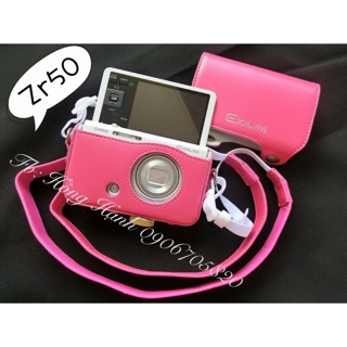 BAO DA MÁY ẢNH CASIO EXILIM ZR50/55/60/65/70