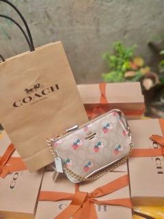 Túi Đeo Chéo CACH Full Box Cao Cấp