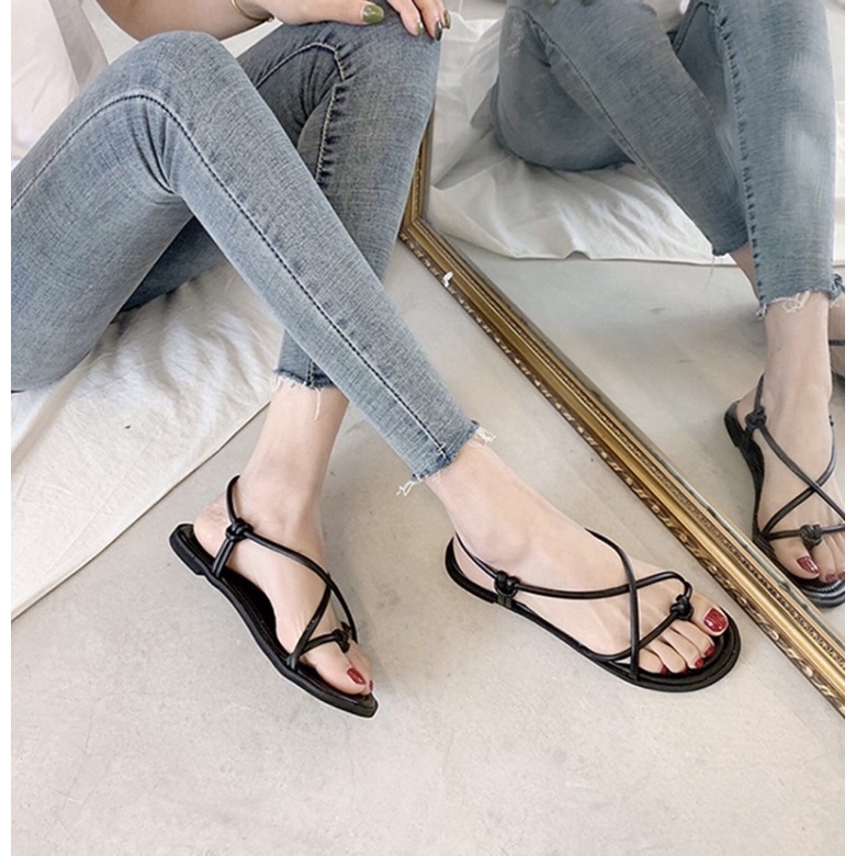 Sandal dây xỏ ngón ⚡️👑