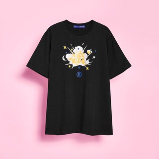 Áo thun Mice&Rice Golden Era cotton 2 chiều