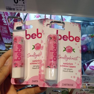 Son Dưỡng Môi Bebe