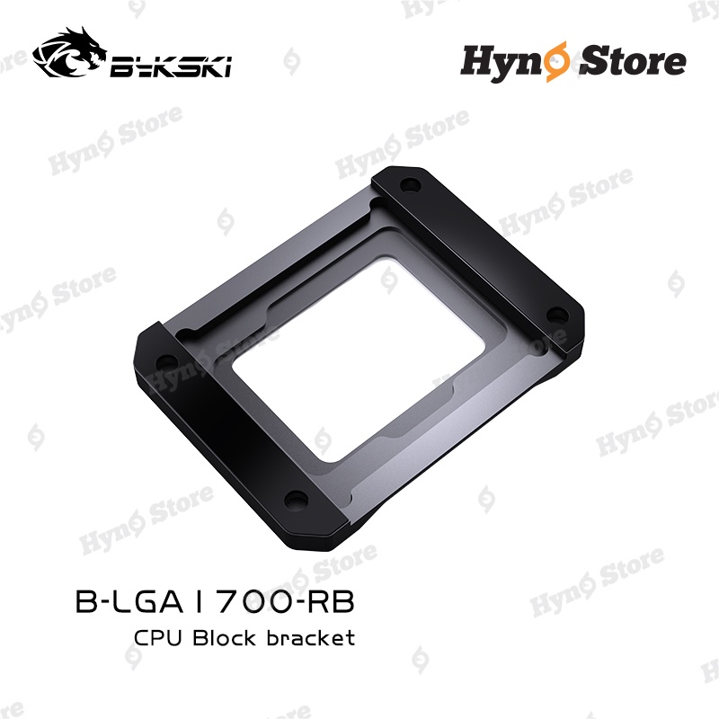 Khung gông chống cong main cho CPU Intel Socket 1700 18xx Bykski B-LGA1700-RB - Hyno Store