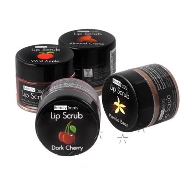 Son Tẩy Tế Bào Chết Môi Beauty Treats Lip Scrub 10g
