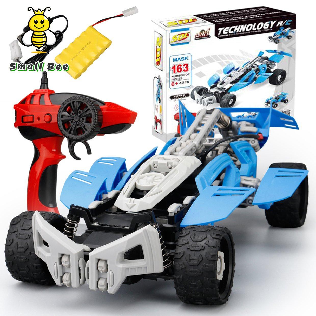 RC RC Mô Hình Xe Điều Khiển Từ Xa Sdl 2017a-20 2.4ghz 1: 16 Kèm Phụ Kiện
