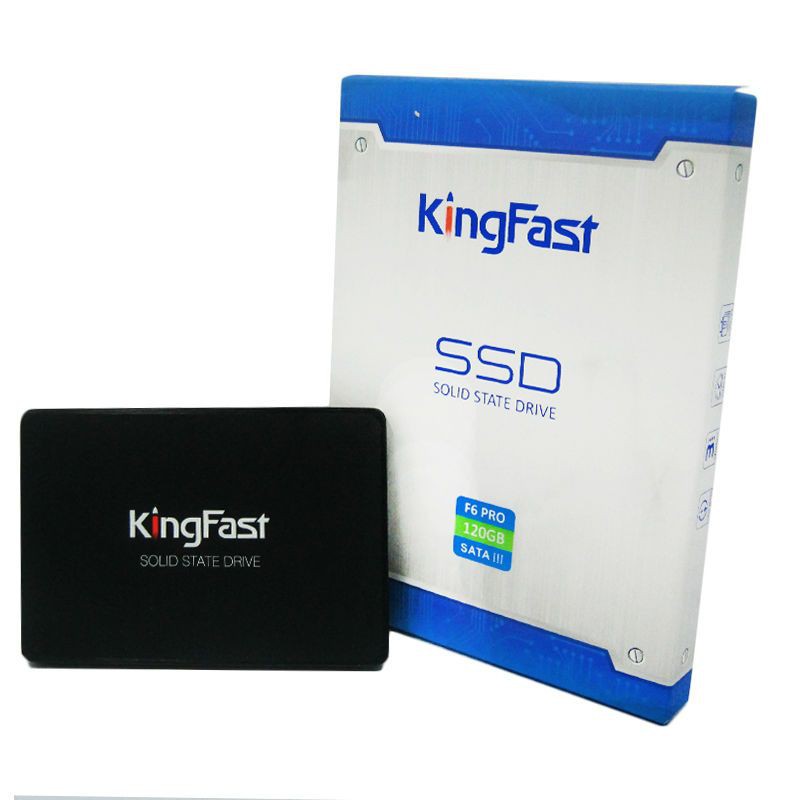 Ổ Cứng SSD 120GB SATA 2.5inch Bảo Hành 36 t Lỗi 1 Đổi 1