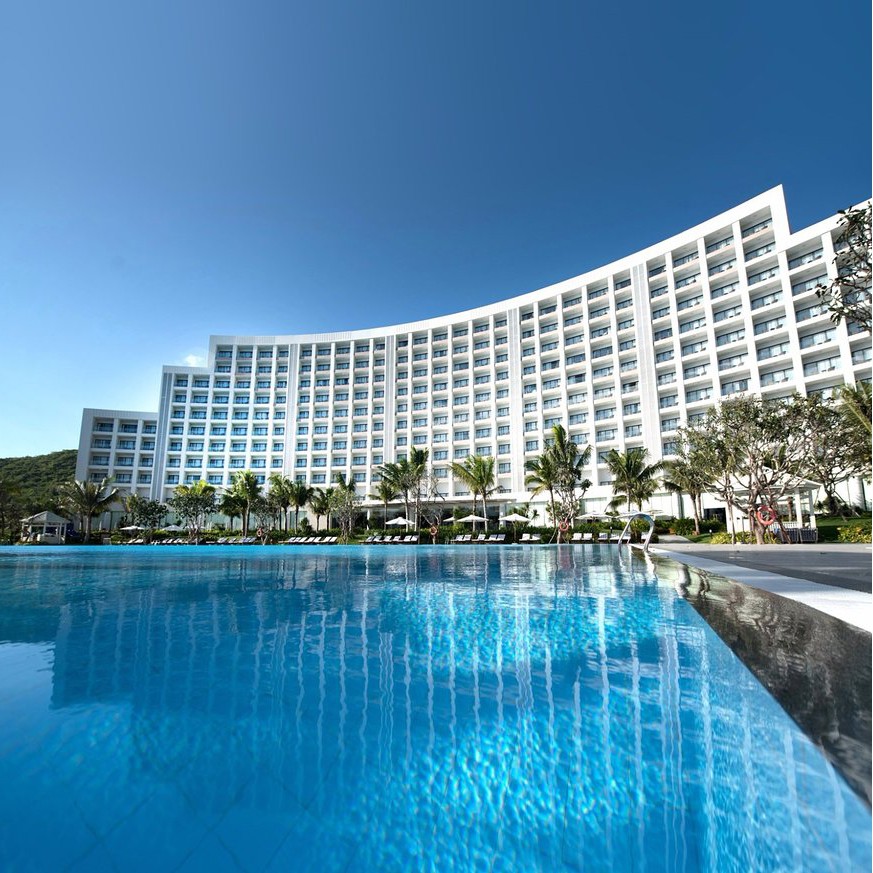 Khách sạn Vinpearl Resort & Spa Nha Trang Bay 2N1Đ