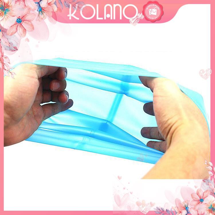 Nón Bơi KOLANO Silicon Chống Nước An Toàn Bơi Lội ZOTO SS-001159