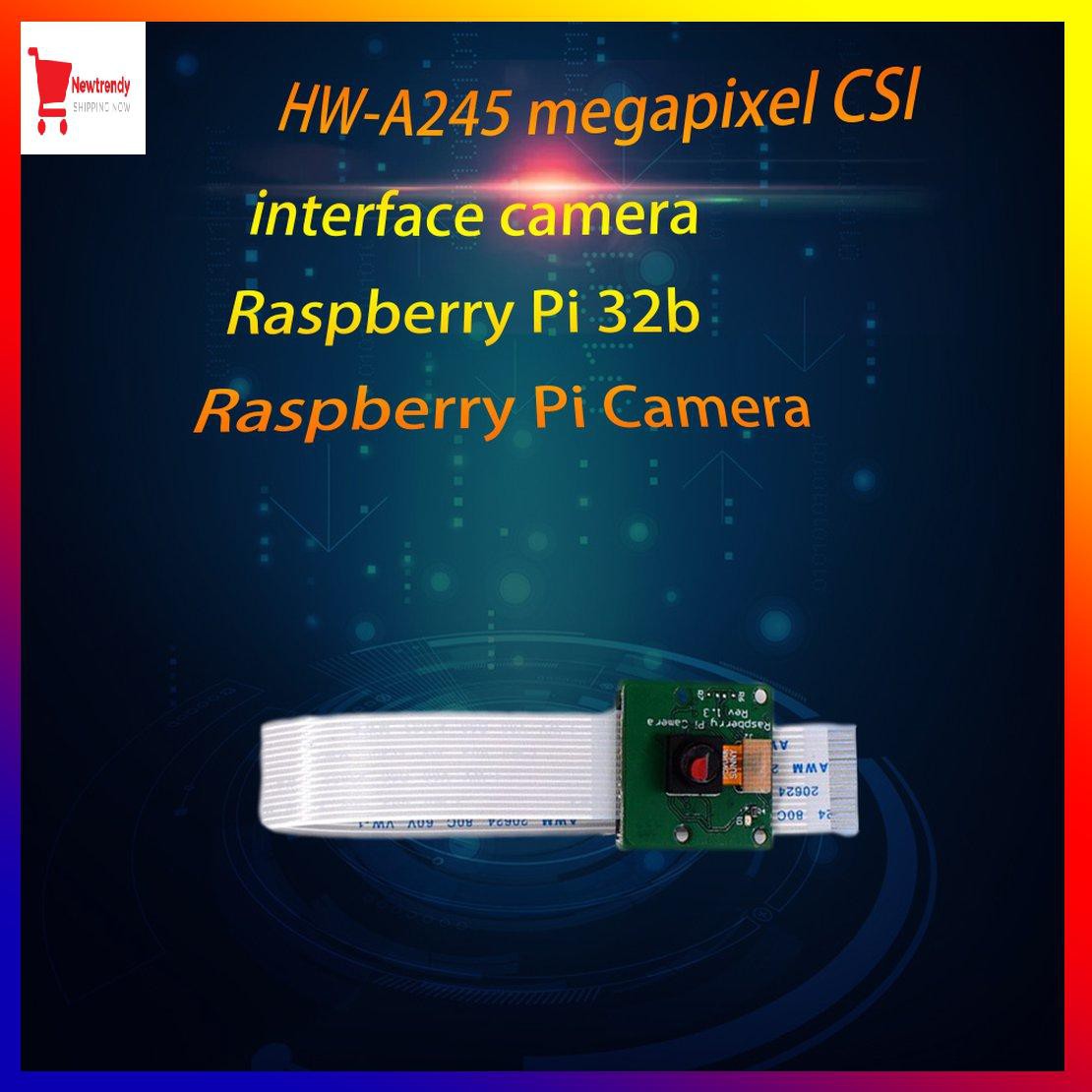 (Hot) 5 Megapixel Csi Giao Diện Camera Raspberry Pi 3 2b Raspberry Pi