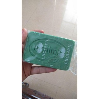 Xà phòng Medimix thảo dược(vỏ mới)