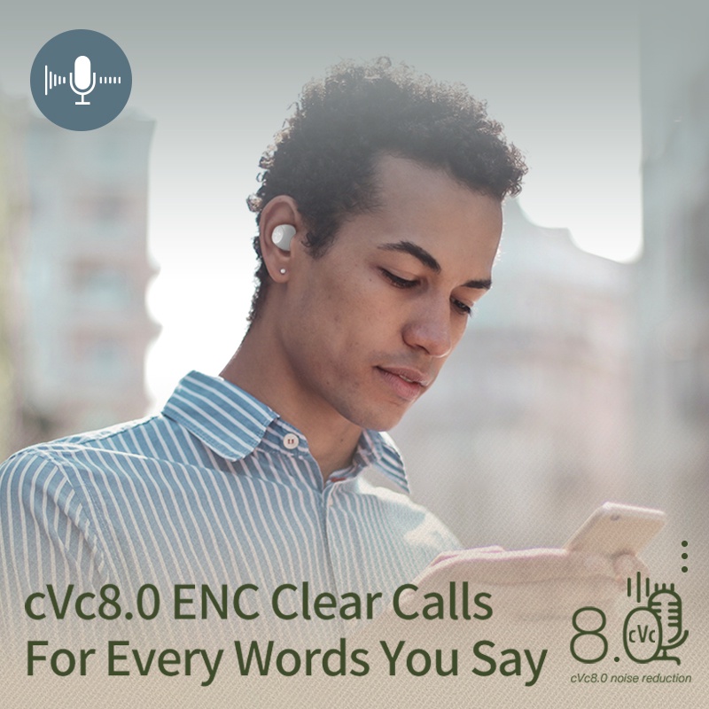 Tai Nghe Bluetooth 5.2 Không Dây Edifier X3S TWS Chế Độ Trò Chơi 28HRS time IP55